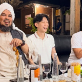 Terungkap Alasan Willie Salim Dipanggil  Gus  hingga Diangkat sebagai Anaknya, Begini Kata KH Imam Jazuli