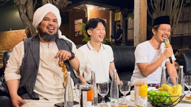 Terungkap Alasan Willie Salim Dipanggil 'Gus' hingga Diangkat sebagai Anaknya, Begini Kata KH Imam Jazuli