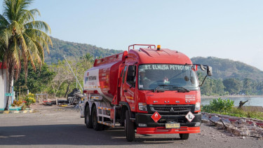 Pascagempa Guncang NTT, Operator SPBU dan AMT Pertamina Terus Berjibaku Salurkan BBM