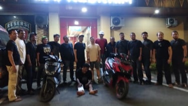 Pelaku Begal Adinda Ditangkap Polisi, Ayah Korban Menangis Minta Hukuman Setimpal