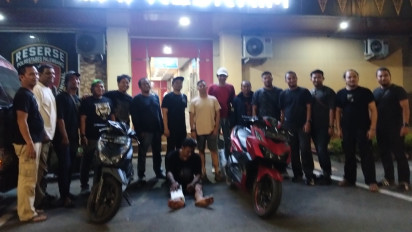 Pelaku Begal Adinda Ditangkap Polisi, Ayah Korban Menangis Minta Hukuman Setimpal
