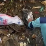 Polisi Kembali Temukan Potongan Kaki Korban Mutilasi di Depok