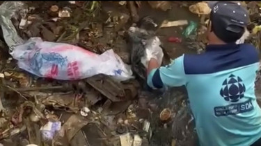 Polisi Kembali Temukan Potongan Kaki Korban Mutilasi di Depok