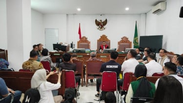 Ahli yang Dihadirkan Febrie Adriansyah Sebut Sprindik Cacat Hukum