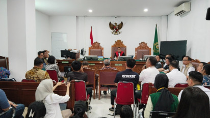 Ahli yang Dihadirkan Febrie Adriansyah Sebut Sprindik Cacat Hukum