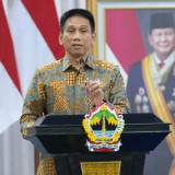 Wamendagri Akhmad Wiyagus Ingatkan Kepala Daerah Terus Belajar Cegah Korupsi