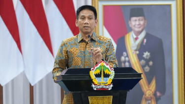Wamendagri Akhmad Wiyagus Ingatkan Kepala Daerah Terus Belajar Cegah Korupsi