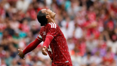 Virgil van Dijk Beri Peringatan Keras untuk Pemain Liverpool yang Tak Siap Hadapi Musim Baru