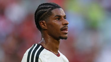 Bukan Nomor 10, Marcus Rashford Pilih Nomor Ini usai Kembali ke Manchester United