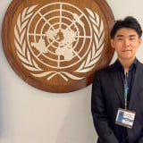Pelajar Asal Bandung Bawa Suara Pemuda Indonesia ke Forum PBB