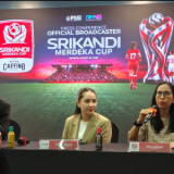 Srikandi Merdeka Cup Banjir Penonton, Seluruh Pertandingan Bisa Ditonton Gratis di Youtube Raffi Ahmad