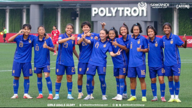 Target Juara, Thailand Waspadai Malaysia di Semifinal Srikandi Merdeka Cup 2026