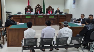 PN Cikarang Tolak Penangguhan Penahanan Anggota DPRD Bekasi dalam Kasus Dugaan Pengeroyokan