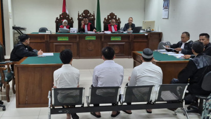 PN Cikarang Tolak Penangguhan Penahanan Anggota DPRD Bekasi dalam Kasus Dugaan Pengeroyokan