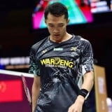 Jadwal French Open 2026, Selasa 20 Oktober: Ada Dua Perang Saudara, Jonatan Christie Vs Ubed
