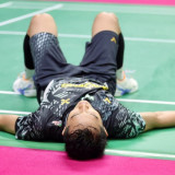 Hasil Kejuaraan Dunia BWF 2026: Kena Comeback, Jonatan Christie Beberkan Penyebab Kekalahan Atas Rasmus Gemke