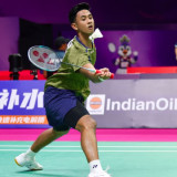 13 Pemain Debutan Warnai Skuad Timnas Bulu Tangkis Indonesia di Asian Games 2026, Termasuk Alwi Farhan