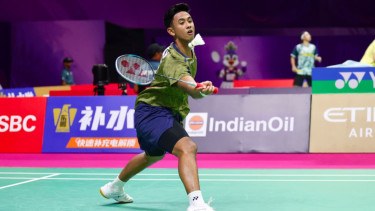 13 Pemain Debutan Warnai Skuad Timnas Bulu Tangkis Indonesia di Asian Games 2026, Termasuk Alwi Farhan