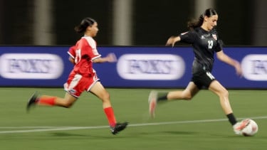 Hampir Digagalkan Putri Nusantara, Yordania Antisipasi Misi Balas Dendam Garuda Pertiwi di Semifinal Srikandi Merdeka Cup