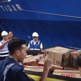 PELNI Berikan Fasilitas Gratis Kirim Bantuan untuk Korban Gempa NTT