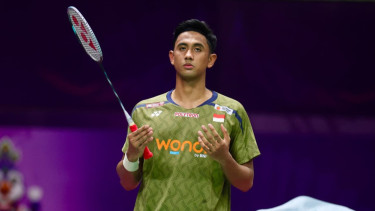 Jadwal Kejuaraan Dunia BWF 2026, Jumat 21 Agustus: Lima Wakil Indonesia Bertarung untuk Tiket ke Babak Semifinal