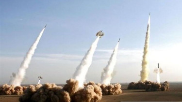 Garda Revolusi Iran Siapkan Senjata Lebih Dahsyat Jika Kembali Diserang Amerika