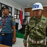 Mayor Faisal Mulia Dipecat dan Divonis 10 Tahun Penjara, Gunakan Pesawat TNI untuk Transaksi Narkoba