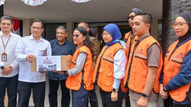 FKKMK UGM Kirim Nakes ke NTT, Petakan Dampak RS Kolaps Pascagempa dan Siapkan Emergency Medical Team