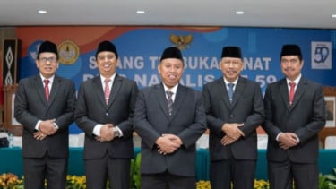 Jajaran Rektorat Unsoed Terjaring OTT KPK, Rektor hingga Dua Warek Ditangkap