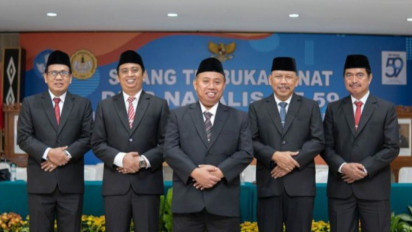 Jajaran Rektorat Unsoed Terjaring OTT KPK, Rektor hingga Dua Warek Ditangkap