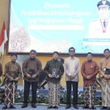 Pendidikan Khas Kejogjaan Merambah Kampus, Sri Sultan: Bangun Ilmu yang Berjiwa Budaya