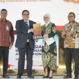 Dorong Pembangunan Ekosistem Emas Berstandar Internasional, Direktur Pegadaian Resmi Jadi Ketua Umum Indonesia Bullion Market Association