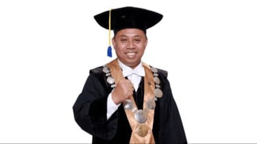 Profil Akhmad Sodiq, Rektor Unsoed yang Terjaring OTT KPK