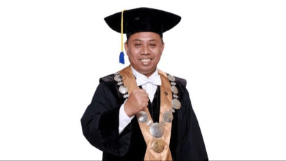 Profil Akhmad Sodiq, Rektor Unsoed yang Terjaring OTT KPK