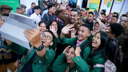 Bursa Wirausaha Unggulan Buka Akses UMKM Naik Kelas