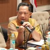 Mendagri dan Menteri PKP Bahas Penanganan Rumah Warga Terdampak Gempa NTT