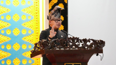 Wamendagri Bima Arya Dorong Kepala Daerah Ubah Paradigma Pembangunan untuk Perkuat Keadilan Ekologis