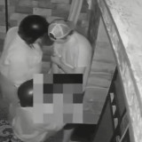 Viral, Aksi Mesum WNA dan 2 Wanita Lokal di Canggu Bali Terekam CCTV Beraksi Tak Senonoh di Depan Rumah Warga