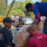 Dari Konektivitas hingga Bantuan Kemanusiaan, Telkomsel Dampingi Pemulihan Flores