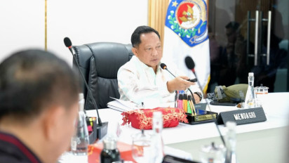 Pantau Progres Rehab-Rekon Pascabencana Sumatera, Kasatgas Tito Terus Pastikan Kementerian-Pemda Bergerak