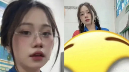 Heboh Link Video Viral Kasir Minimarket 7 Menit di TikTok dan X, Ternyata Hoaks: Jangan Di-klik