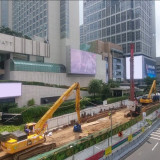 Bakal Sekeren Singapura, Kawasan Bundaran HI Bakal Punya Pusat Belanja Bawah Tanah