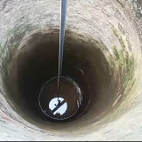 Akibat Kemarau Panjang Warga Ogan Ilir Gunakan Air Keruh Berbau untuk Kebutuhan Sehari-hari