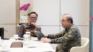 Disiapkan Skema Merger dan Restrukturisasi PT PP, Danantara: Harus Tuntas!