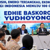 Wakil Ketua MPR RI Ibas Dorong Target dan Strategi Indonesia Menuju 100 GW Demi Kesejahteraan Masyarakat