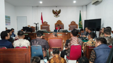 Kata Ahli di Sidang Praperadilan Febrie: di KUHAP Baru Penetapan Tersangka Tak Wajib Pemeriksaan Lebih Dahulu