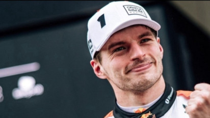 Resmi Perpanjang Kontrak Hingga F1 2030, Max Verstappen Mengaku Ingin Bertahan di Red Bull Hingga Pensiun