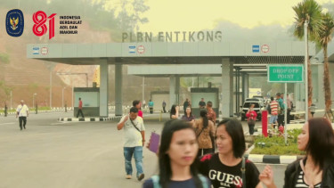 Tak Sekadar Garis Batas dan Jaga Kedaulatan, Kawasan Perbatasan pun Tersentuh Program Prioritas Presiden