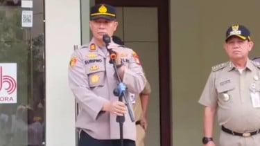 Pelaku Pengeroyokan Prajurit TNI AL di Jaktim Ditahan, Terancam Bui Dua Tahun