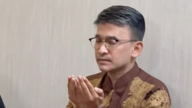 Ruben Onsu Mohon Doa di Tengah Polemik Dugaan Penipuan, Yakin Hanya Miskomunikasi